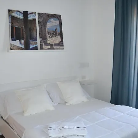 Nocleg ze śniadaniem Gio House Pompeja