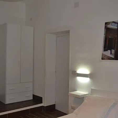 Nocleg ze śniadaniem Gio House Pompeja